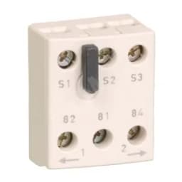Клемник контроля для реверс исп Schneider Electric