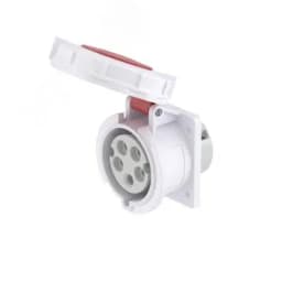 Розетка скрытая IP67 32A 3P+E+N 400В