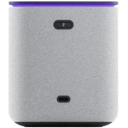 Колонка Станция Миди серая YNDX-00054GRY Яндекс