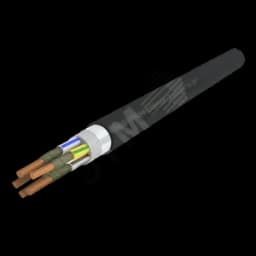 Кабель силовой ВВГЭанг(А)-FRLS 5х25.0 ок(N.PE)-0.66 Ч. бар