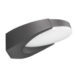 Светильник Arlight LGDEYEWALL6W Warm3000 GR 117 deg 230V IP54 Металл 029979