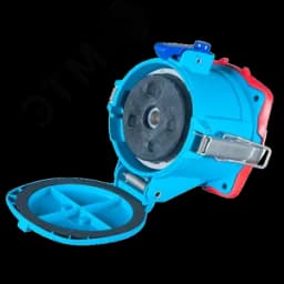 3994017 Механизм розетки DS9 150A/440V/ 3PH+N+E/ IP66/67, металл