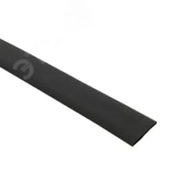 Термоусаживаемая трубка ТУТк с клеевым слоем нг 30/10 черная в отрезках по 1м PROxima