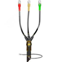 Муфта кабельная концевая 1ПКВ(Н)Тпб-3х(70-120)без наконечников