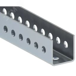 Швеллер УСЭК 54 УТ1,5 горячее цинкование, S3,0 П0000010510 Завод ЭМИ Курган