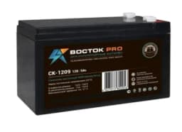 Аккумулятор ВОСТОК СК 1209 F2 (12В 9Ач)