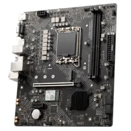 Материнская плата Pro H610M-G WiFi DDR4 MSI