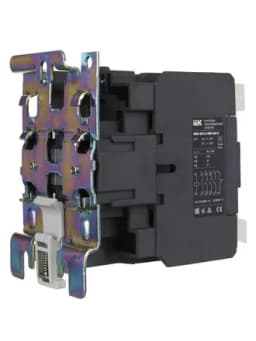 Контактор КМИ-46512 65А 230В/АС3 1НО 1НЗ KARAT IEK KKM41-065-230-11