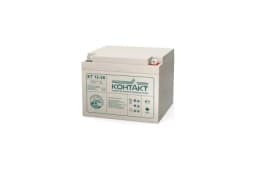 Аккумулятор КОНТАКТ ВТ1226 12V26Ah