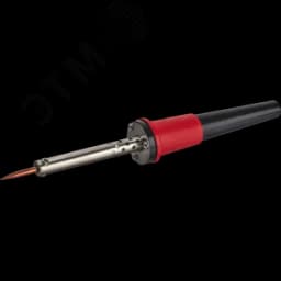 Паяльник ОНЛАЙТ 80 837 OSE-Pes03-30W-KP (пластик, конус прямой) 25466 Navigator Group