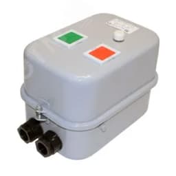 Пускатель э/м ПМ12-025230 У2 В, 380В, (1з), РТТ-131, 20,0А Электротехник