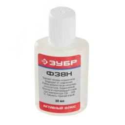 Флюс Ф38Н, пластиковый флакон, 30мл