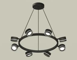 Комплект подвесного поворотного светильника с акрилом Ambrella Light XB9198201