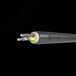 Кабель силовой ВВГнг(А)-FRLSLTx 3х4ок(N.PE)-0.66 ТРТС