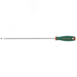 Отвертка стержневая шлицевая ANTI-SLIP GRIP, SL5.5х300 мм