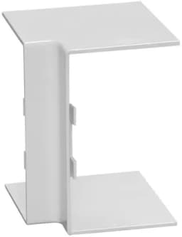 Угол внутренний 40х16 КМВ ELECOR бел. (уп.4шт) IEK CKMP10D-V-040-016-K01