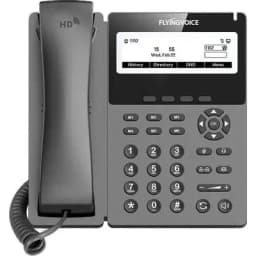 Проводной VoIP-телефон Flyingvoice P22P