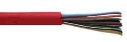 КСВВнг(А)-LS 20x0.5 Паритет (200 м) Кабель неэкранированный, групповой прокладки, для систем связи, сигнализации и телекоммуникаций
