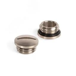 Заглушка латунная ОКМ-M16