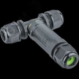 Коннектор NTB-T01-5P-IP68 T-образный 5PIN