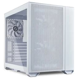 Корпус для компьютера Lian Li PC-O11 Dynamic Mini Air White