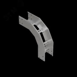 Угол лестничный вертикальный внешний 90 гр. 150х200х1,5 мм HD85 N