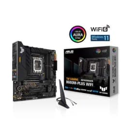 Материнская плата ASUS TUF Gaming B660M-Plus WiFi