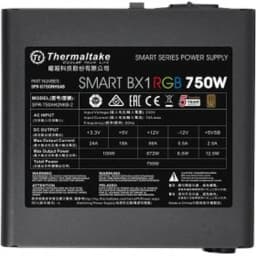 Блок питания Thermaltake Smart BX1 RGB 750W PS-SPR-0750NHSABE-1