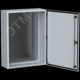 TITAN 5 Корпус металлический ЩМП-80.60.30 УХЛ1 IP66