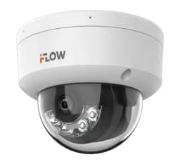 F-IC-1422CM(2.8mm) Уличная купольная IP-камера 2Мп iFlow