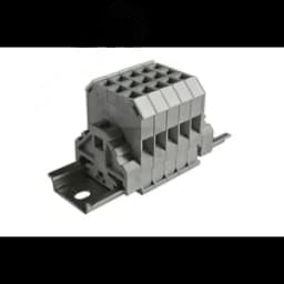 Блок зажимов наборных мостиковых БЗН27-6М40(20)