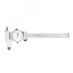 Штангенциркуль ШЦК-1-150 0,02 с круглой шкалой губки 40мм