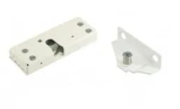 Замок электромеханический накладной (но, 12В) Promix-SM306.00 white