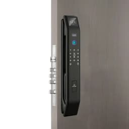 Электронный замок Dircode U800 с распознаванием лица и видеозвонком