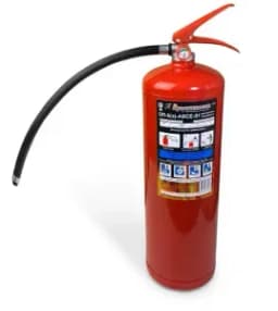 ОП-4(з) АВСЕ Порошковый огнетушитель
