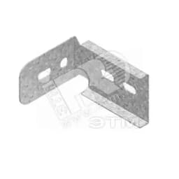 Крюк-ответвитель горизонтальный, высота - 169 мм, ширина - 169 мм, длина - 200 мм, кратность - 1шт, HD - Оцинкованная сталь (методом горячего цинкования)