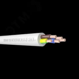 Провод ПВСнг(А)-LS 5х4(4х4+1х4) ТРТС