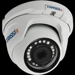 IP уличная купольная видеокамера 2 Мп TR-D2S5 3.6mm Trassir