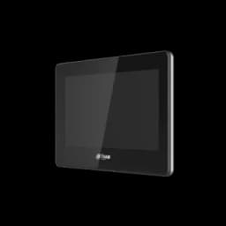 Монитор видеодомофона IP 7-и дюймовый с WiFi 2.4ГГц Dahua DHI-VTH5421HB-W
