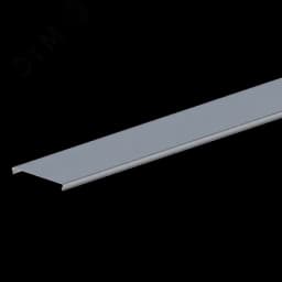 Крышка лотка замкового 150х1,0 L3000 горячий цинк