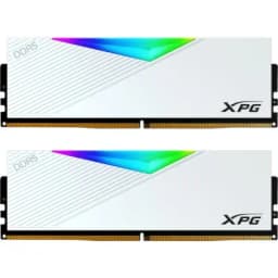 Оперативная память A-Data ADATA XPG Lancer White RGB AX5U6400C3216G-DCLARWH