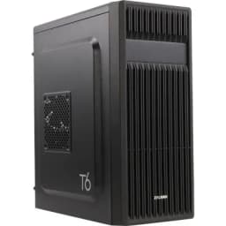 Корпус для компьютера Zalman T6 Black