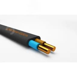 Кабель силовой ВВГ-П 2х2.5 (ок)-0.66 ТРТС однопроволочный