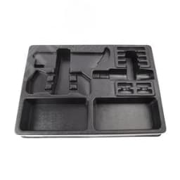 Ложемент для набора разрезных ключей, ударная отвертка и съемник масляных фильтров 9-34128