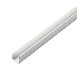 Короб пластиковый для гибкого неона 7х12 1м цена за 1 шт NeonNight 134047