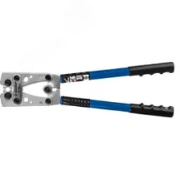 Пресс-клещи ПКГ-50 усиленные гексагональные 6 - 50 мм.кв , Профессионал 45453 ЗУБР