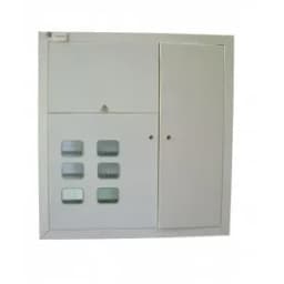 Корпус щита этажного ЩЭВС 1х30-9хСЭ1-Узола