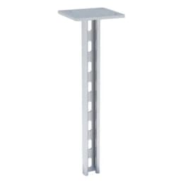 STRUT-стойка 41х21 мм, основание 300 мм EKF