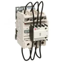 Контактор для конденсатора КМЭК 40квар 230В 2NО+1NC PROxima