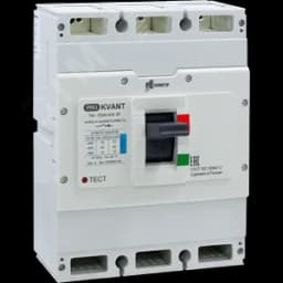 Выключатель автоматический PRO.KVANT MA-800S 3P 800A 50kA
